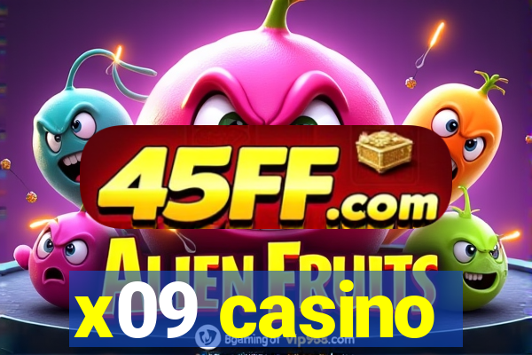 x09 casino